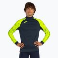 Felpa da corsa Joma Elite IX fluor giallo uomo