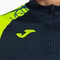 Felpa da corsa Joma Elite IX fluor giallo uomo 4
