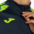 Felpa da corsa Joma Elite IX fluor giallo uomo 5