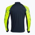 Felpa da corsa Joma Elite IX fluor giallo uomo 7