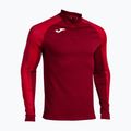 Felpa da corsa Joma Elite IX rosso uomo