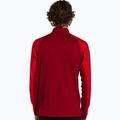 Felpa da corsa Joma Elite IX rosso uomo 4
