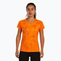 Maglietta da corsa da donna Joma Elite IX arancione