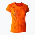 Maglietta da corsa da donna Joma Elite IX arancione 5