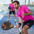 Racchetta da torneo Joma nero/oro/rosso 12