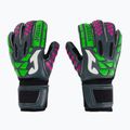 Guanti da portiere Joma Premier nero/verde