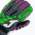 Guanti da portiere Joma Premier nero/verde 3