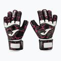 Guanti da portiere Joma GK-Pro nero/fucsia