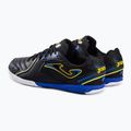 Scarpe da calcio da uomo Joma Dribling IN nero 3