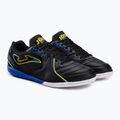 Scarpe da calcio da uomo Joma Dribling IN nero 5