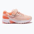 Scarpe da corsa Joma J.Sprint rosa per bambini 11