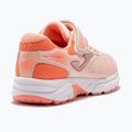 Scarpe da corsa Joma J.Sprint rosa per bambini 13