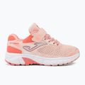 Scarpe da corsa Joma J.Sprint rosa per bambini 2