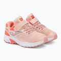 Scarpe da corsa Joma J.Sprint rosa per bambini 4
