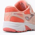 Scarpe da corsa Joma J.Sprint rosa per bambini 9