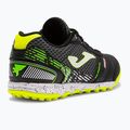 Scarpe da calcio da uomo Joma Mundial TF nero 11