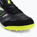 Scarpe da calcio da uomo Joma Mundial TF nero 8