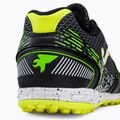 Scarpe da calcio da uomo Joma Mundial TF nero 9
