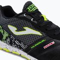 Scarpe da calcio da uomo Joma Mundial TF nero 10