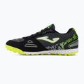 Scarpe da calcio da uomo Joma Mundial TF nero 3