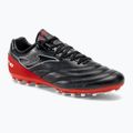 Scarpe da calcio da uomo Joma Numero-10 AG negro/rojo