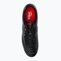 Scarpe da calcio Joma Numero-10 FG da uomo nero/rosso 6