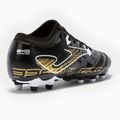 Scarpe da calcio Joma Propulsion FG uomo nero 13