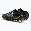 Scarpe da calcio Joma Propulsion FG uomo nero 3