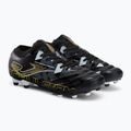 Scarpe da calcio Joma Propulsion FG uomo nero 4