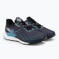 Scarpe da corsa Joma R.Super Cross grigio/turchese da uomo 4