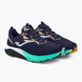 Scarpe da corsa da uomo Joma R.Fenix navy turchese 4