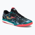 Scarpe da calcio Joma Regate Rebound IN da uomo, nero