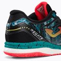 Scarpe da calcio Joma Regate Rebound IN da uomo, nero 8