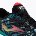 Scarpe da calcio Joma Regate Rebound IN da uomo, nero 9