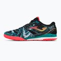 Scarpe da calcio Joma Regate Rebound IN da uomo, nero 10
