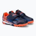 Scarpe da calcio Joma Super Copa TF marino per bambini 5