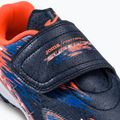 Scarpe da calcio Joma Super Copa TF marino per bambini 9