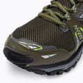Scarpe da corsa Joma Tk.Shock cachi/limone fluor da uomo 9