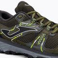 Scarpe da corsa Joma Tk.Shock cachi/limone fluor da uomo 10
