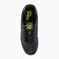 Scarpe da calcio Joma Toledo HG da bambino, nero 6