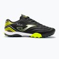 Scarpe da calcio Joma Toledo TF per bambini, nero 19