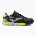 Scarpe da calcio Joma Toledo TF per bambini, nero 4