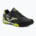 Scarpe da calcio Joma Toledo TF per bambini, nero 2