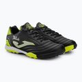 Scarpe da calcio Joma Toledo TF per bambini, nero 9