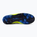 Scarpe da calcio per bambini Joma Toledo HG lemon fluor 4