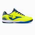 Scarpe da calcio Joma Toledo IN da bambino lemon fluor 2
