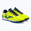 Scarpe da calcio Joma Toledo IN da bambino lemon fluor 5