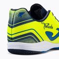 Scarpe da calcio Joma Toledo IN da bambino lemon fluor 8