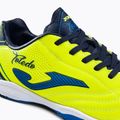 Scarpe da calcio Joma Toledo IN da bambino lemon fluor 9
