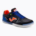 Scarpe da calcio da uomo Joma Top Flex IN nero/royal